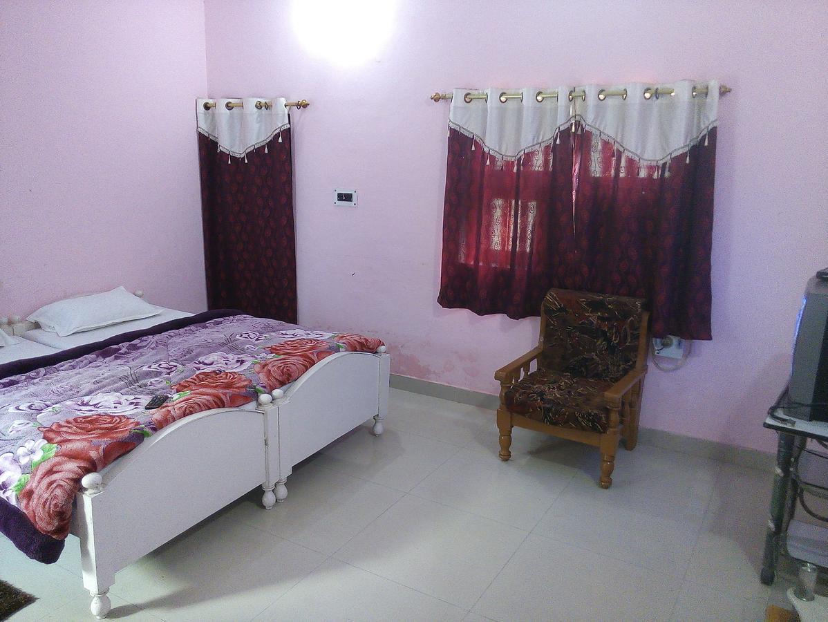 Shri Mahant Hotel Orchha Exterior foto