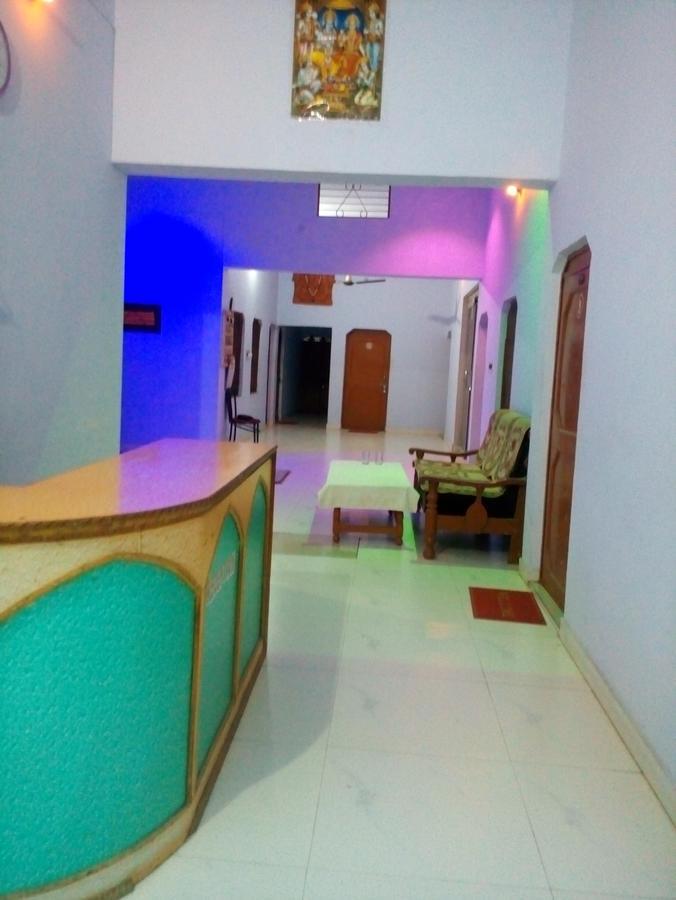 Shri Mahant Hotel Orchha Exterior foto