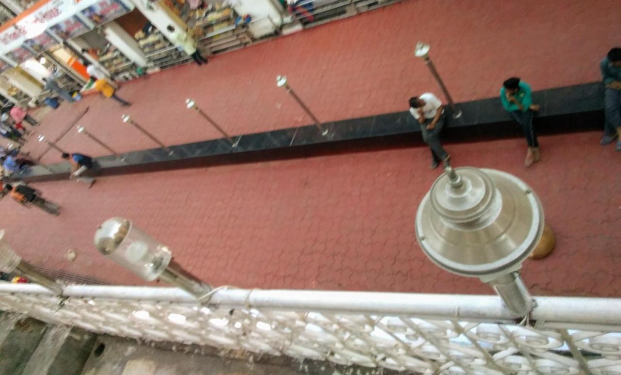 Shri Mahant Hotel Orchha Exterior foto